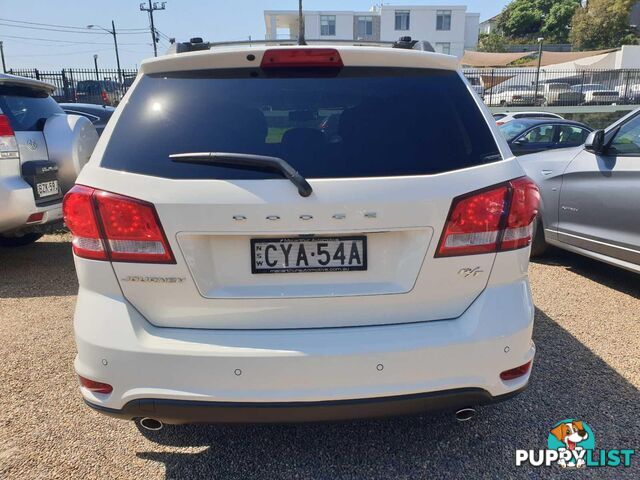 2015 DODGE JOURNEY RT JCMY15 4D WAGON