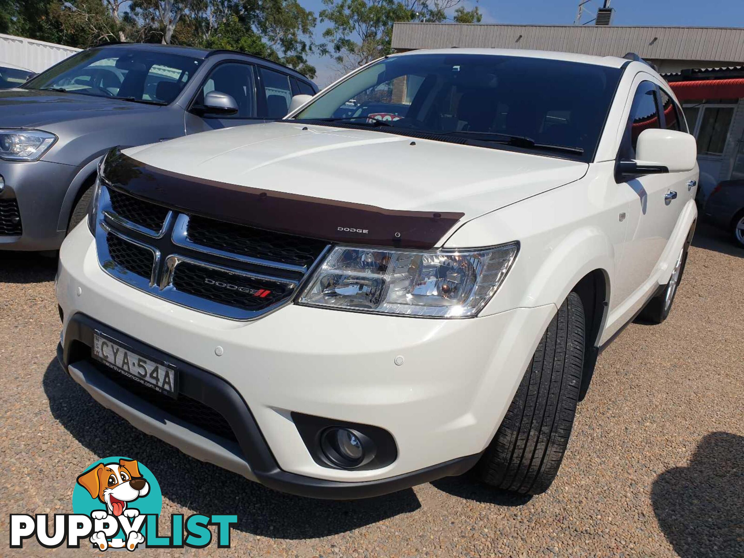 2015 DODGE JOURNEY RT JCMY15 4D WAGON