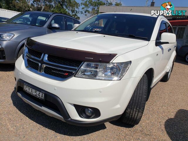 2015 DODGE JOURNEY RT JCMY15 4D WAGON