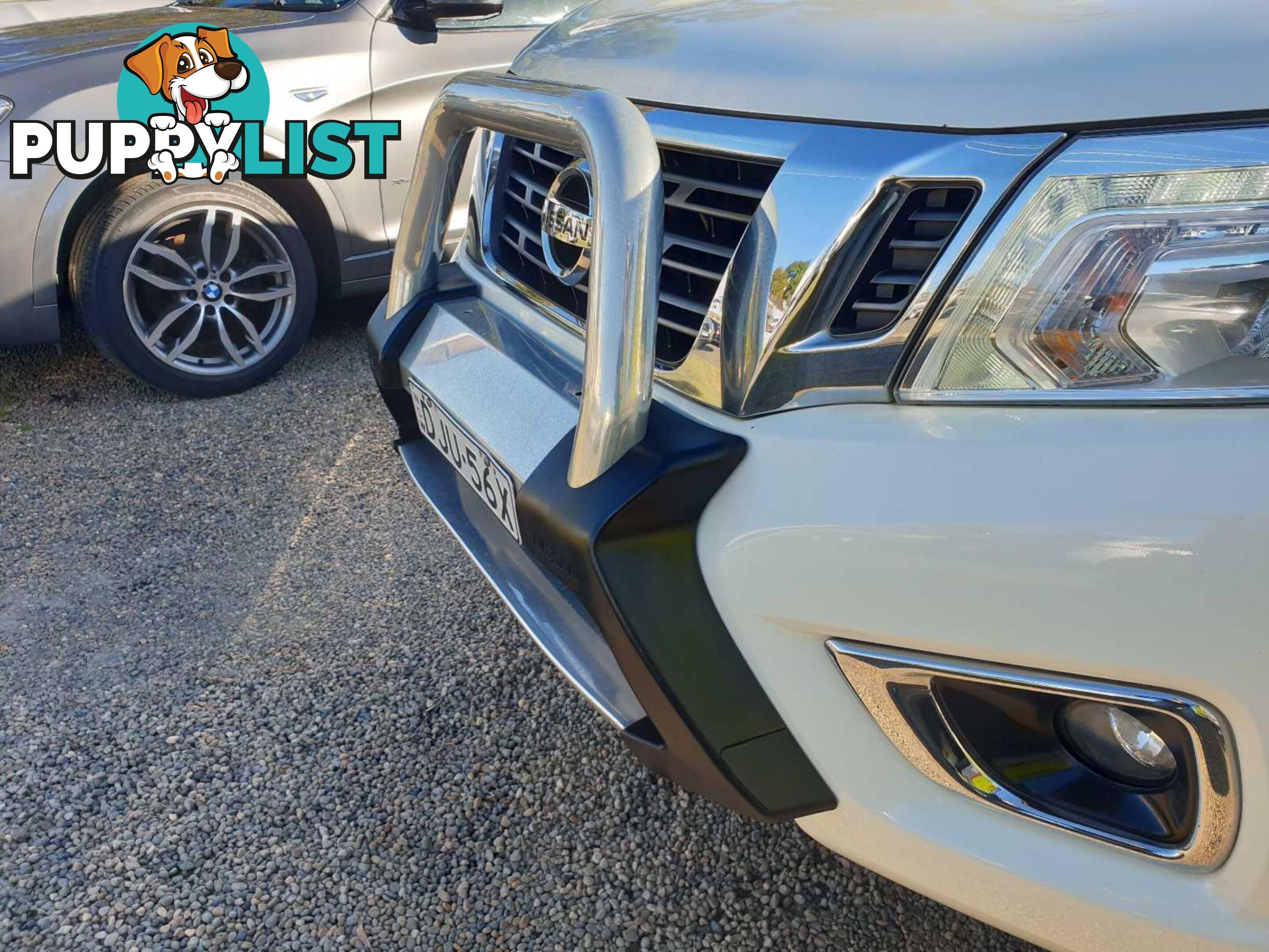 2016 NISSAN NAVARA ST X NP300D23 DUAL CAB UTILITY