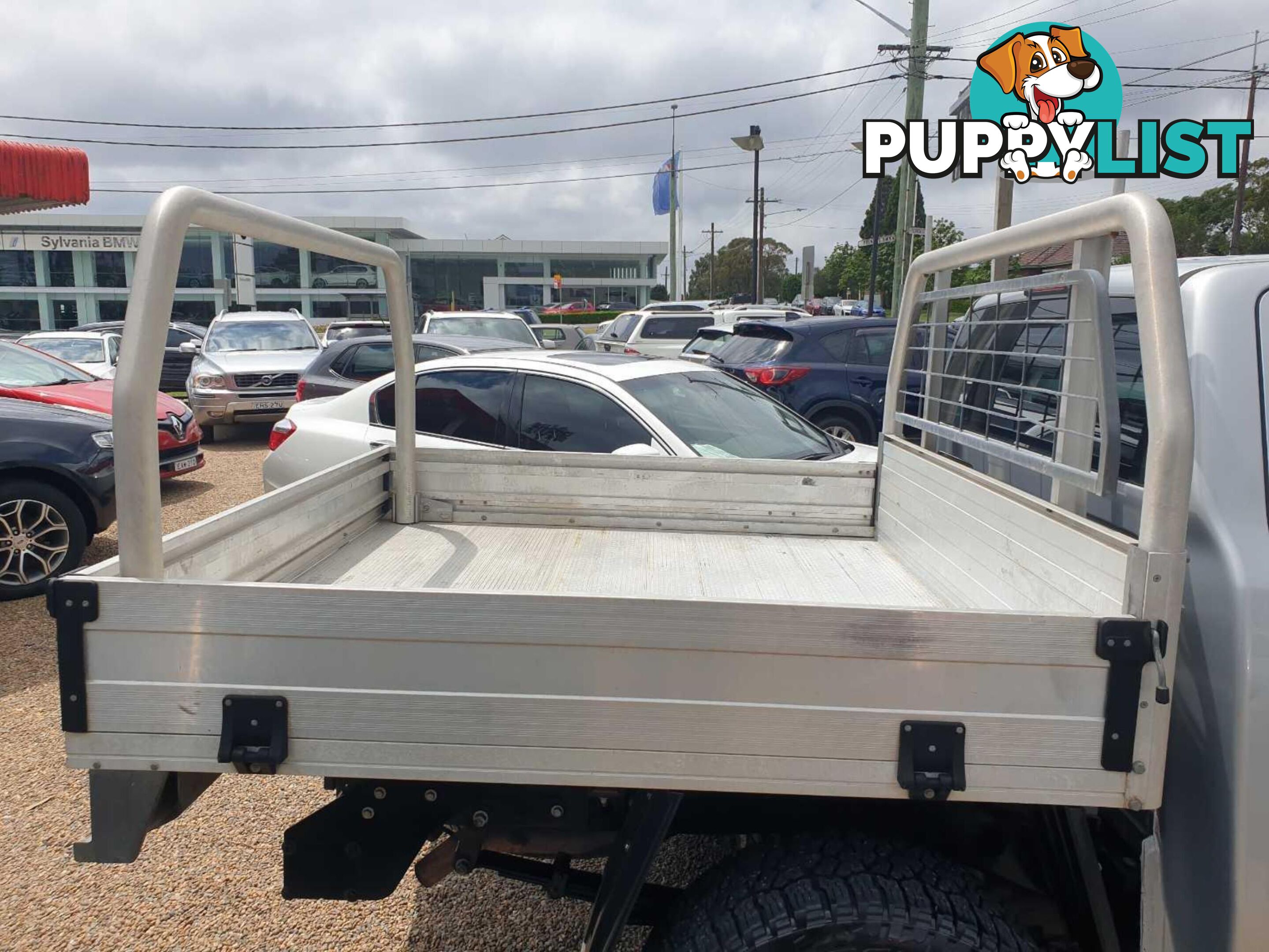 2015 MAZDA BT-50 GT MY13 DUAL CAB UTILITY