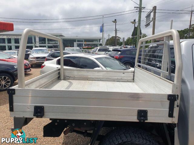 2015 MAZDA BT-50 GT MY13 DUAL CAB UTILITY