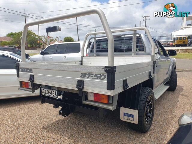 2015 MAZDA BT-50 GT MY13 DUAL CAB UTILITY