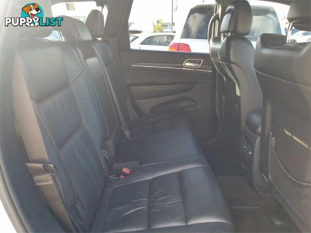 2016 JEEP GRANDCHEROKEE 75THANNIVERSARY WKMY16 4D WAGON