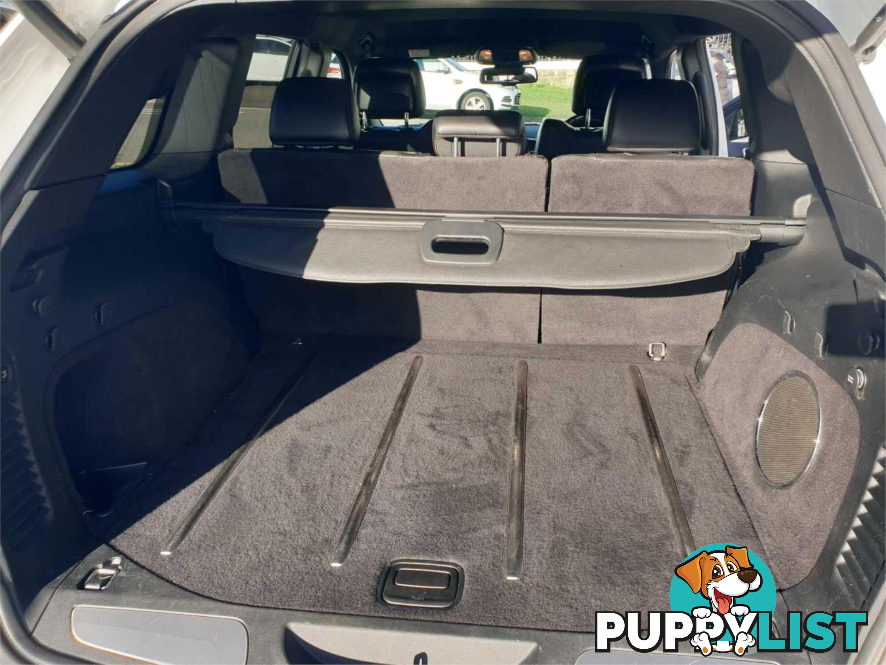 2016 JEEP GRANDCHEROKEE 75THANNIVERSARY WKMY16 4D WAGON