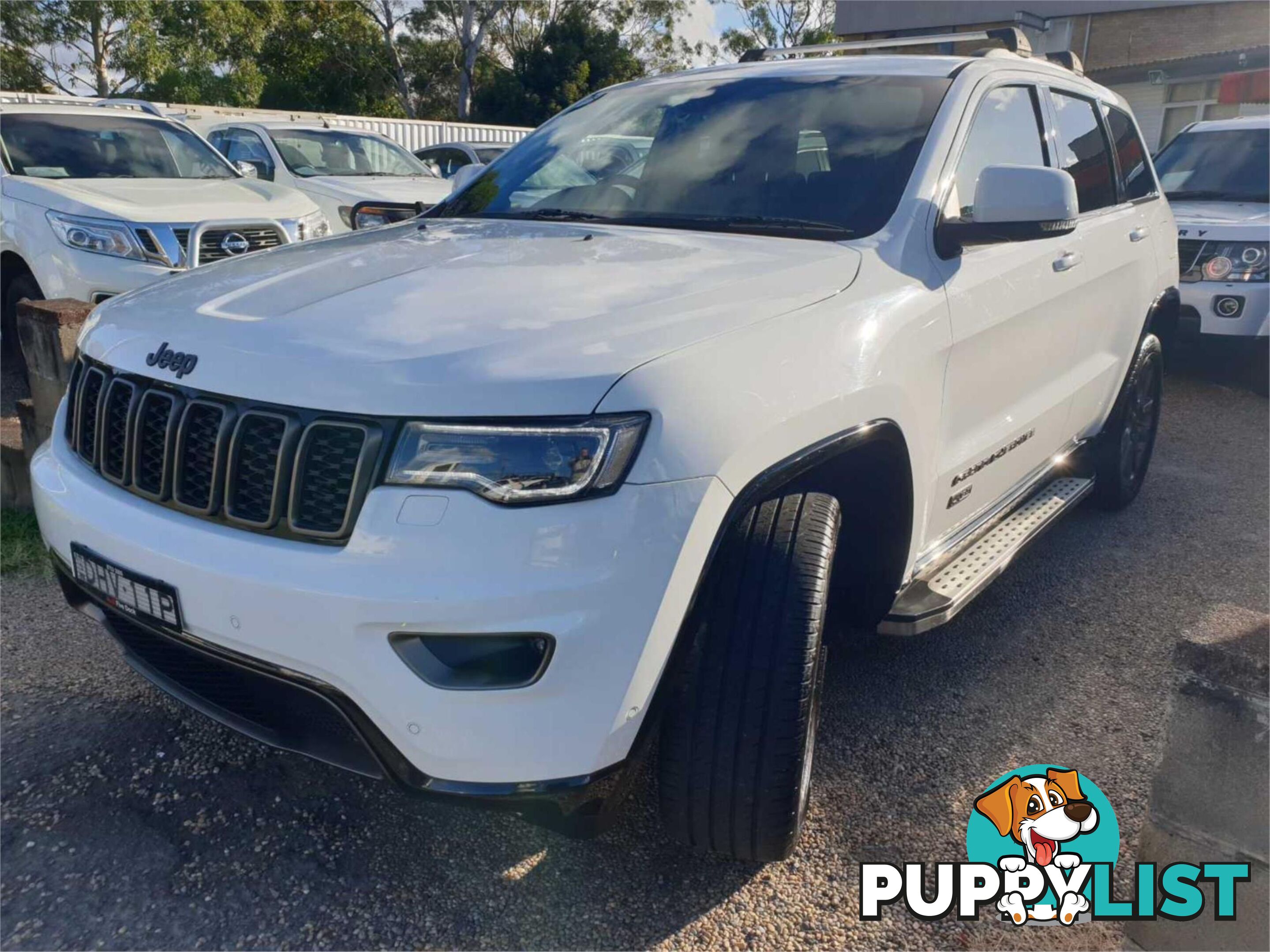 2016 JEEP GRANDCHEROKEE 75THANNIVERSARY WKMY16 4D WAGON