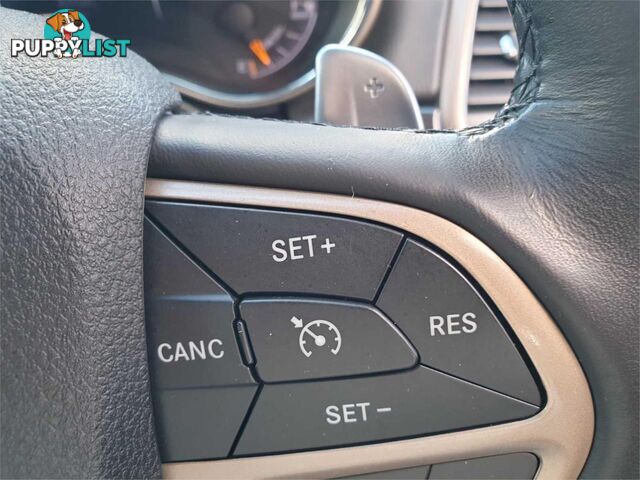 2016 JEEP GRANDCHEROKEE 75THANNIVERSARY WKMY16 4D WAGON