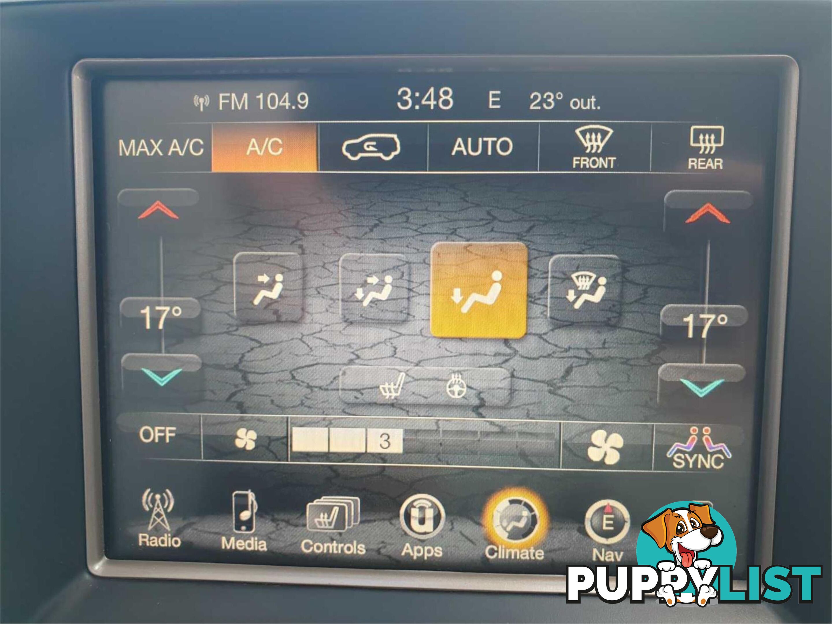 2016 JEEP GRANDCHEROKEE 75THANNIVERSARY WKMY16 4D WAGON