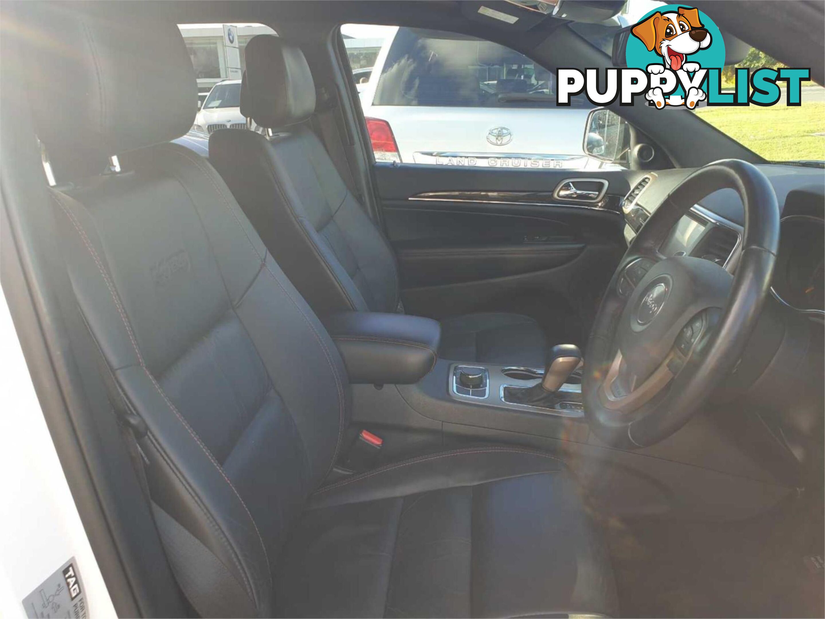 2016 JEEP GRANDCHEROKEE 75THANNIVERSARY WKMY16 4D WAGON