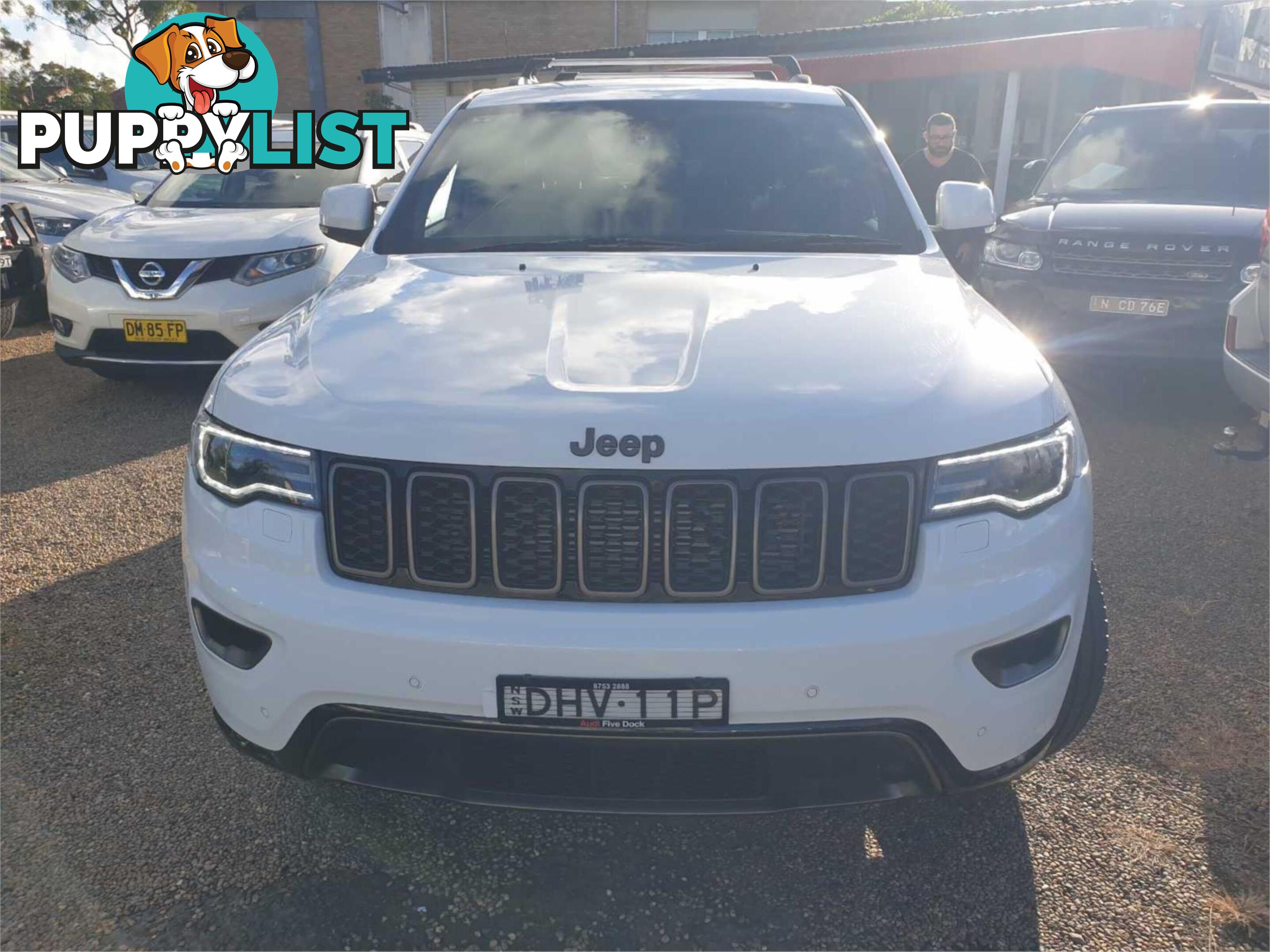 2016 JEEP GRANDCHEROKEE 75THANNIVERSARY WKMY16 4D WAGON