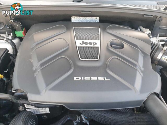 2016 JEEP GRANDCHEROKEE 75THANNIVERSARY WKMY16 4D WAGON