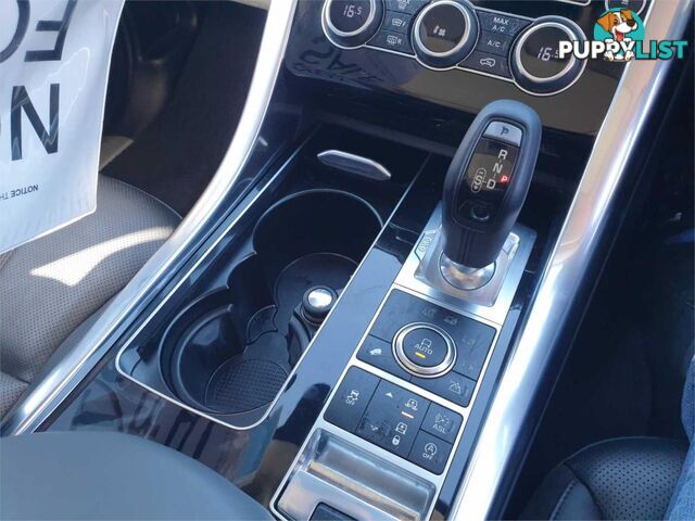 2014 RANGEROVER RANGEROVER SPORT3 0SDV6HSE LW 4D WAGON