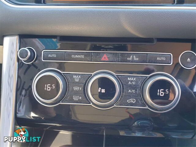 2014 RANGEROVER RANGEROVER SPORT3 0SDV6HSE LW 4D WAGON