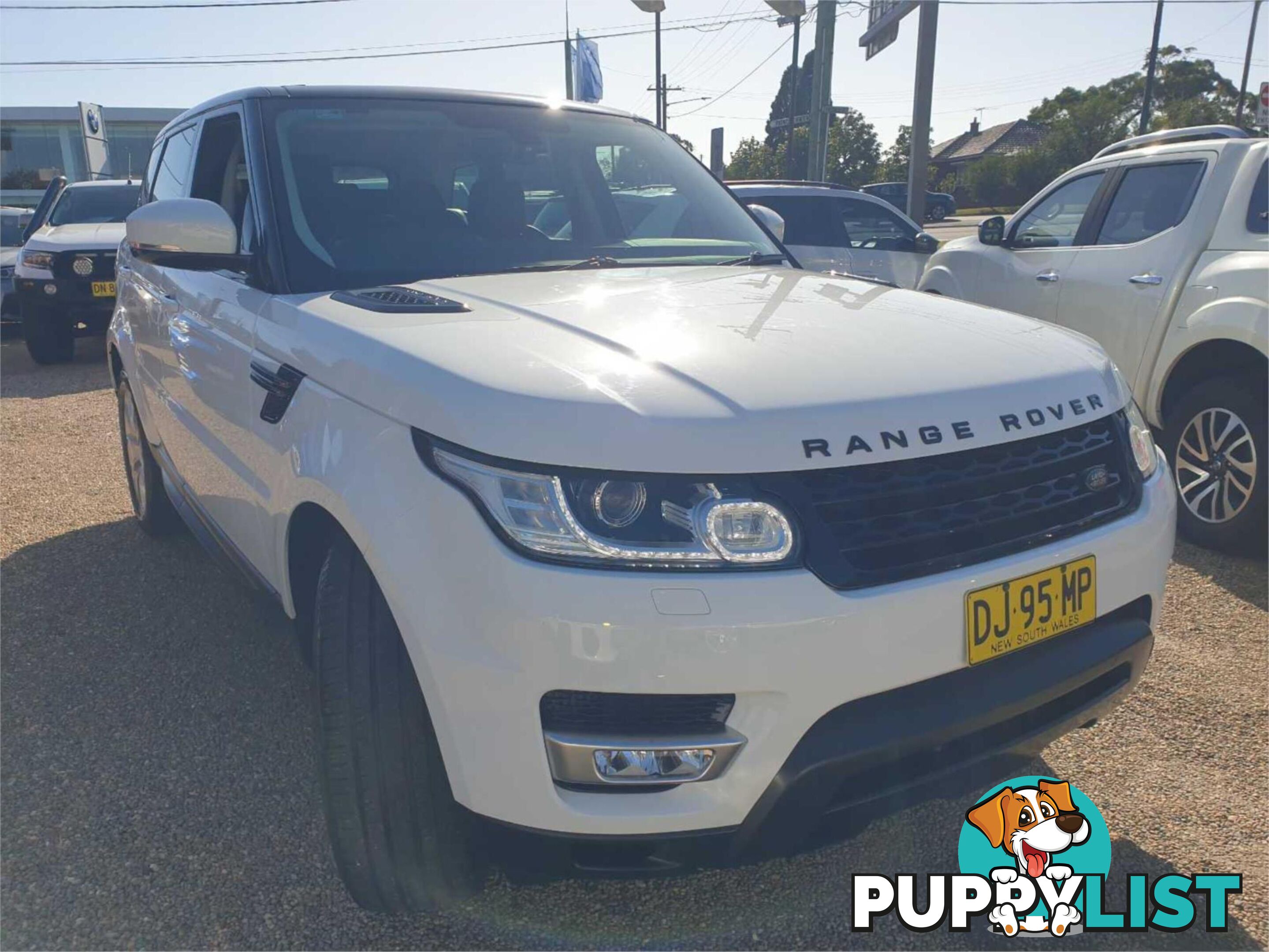 2014 RANGEROVER RANGEROVER SPORT3 0SDV6HSE LW 4D WAGON