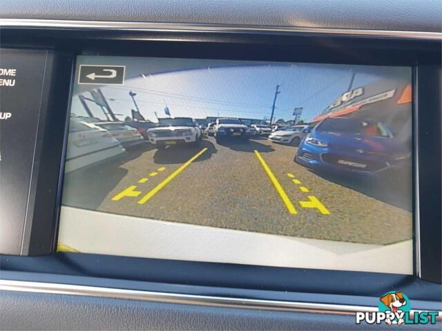 2014 RANGEROVER RANGEROVER SPORT3 0SDV6HSE LW 4D WAGON