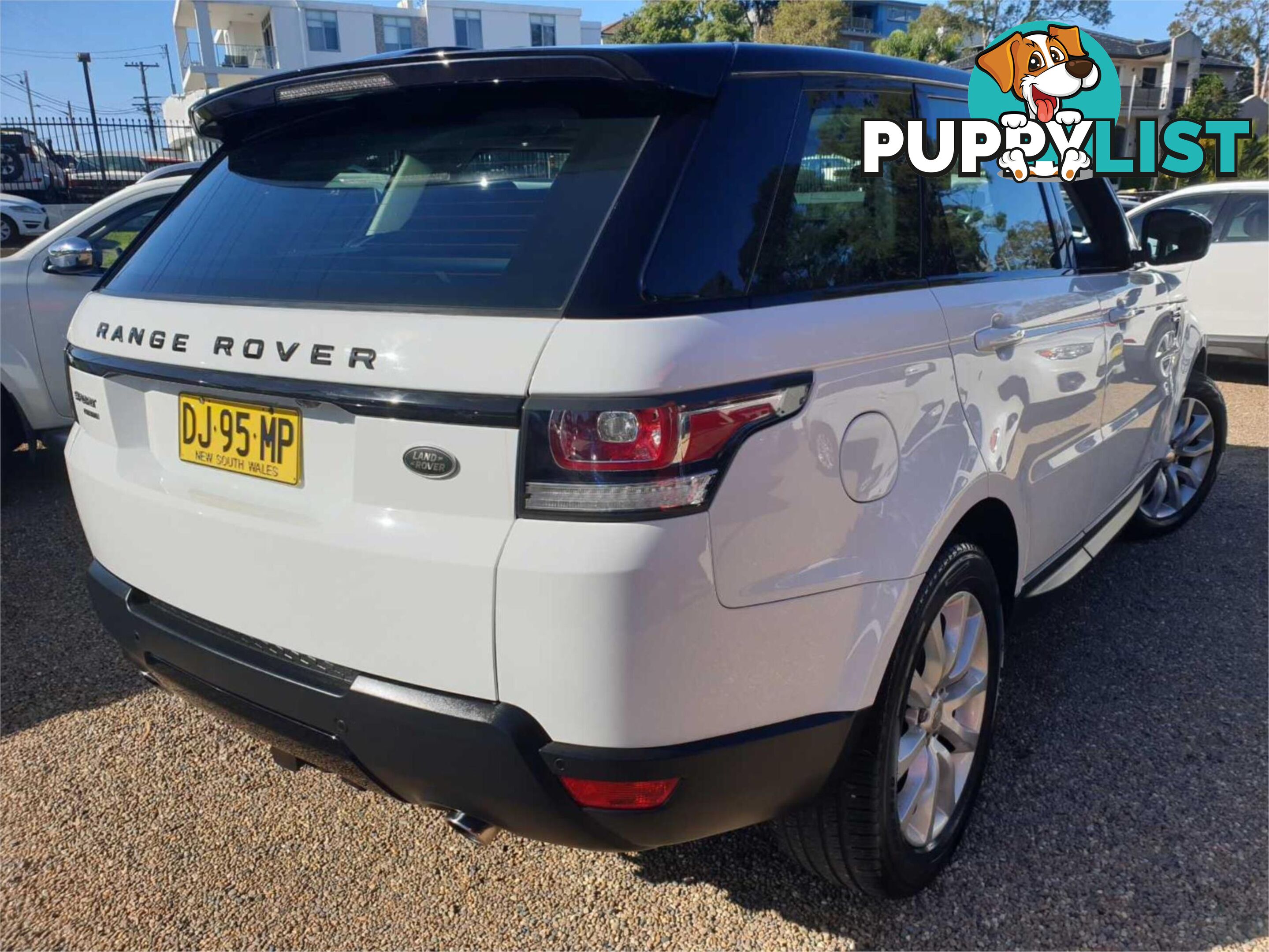 2014 RANGEROVER RANGEROVER SPORT3 0SDV6HSE LW 4D WAGON