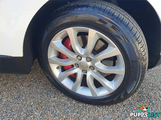 2014 RANGEROVER RANGEROVER SPORT3 0SDV6HSE LW 4D WAGON
