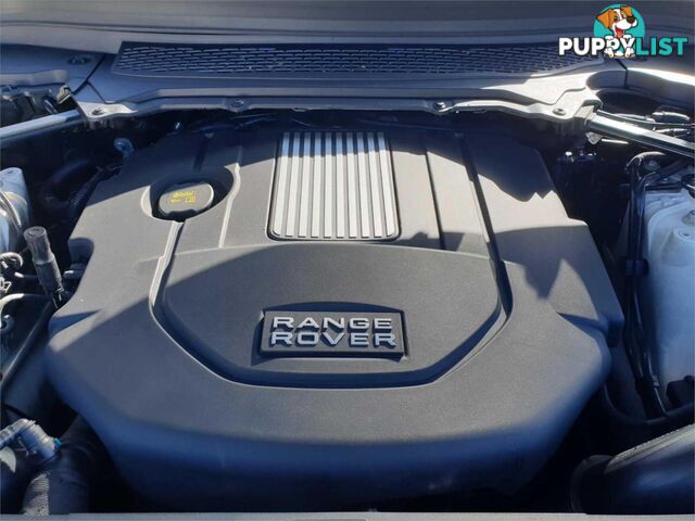 2014 RANGEROVER RANGEROVER SPORT3 0SDV6HSE LW 4D WAGON