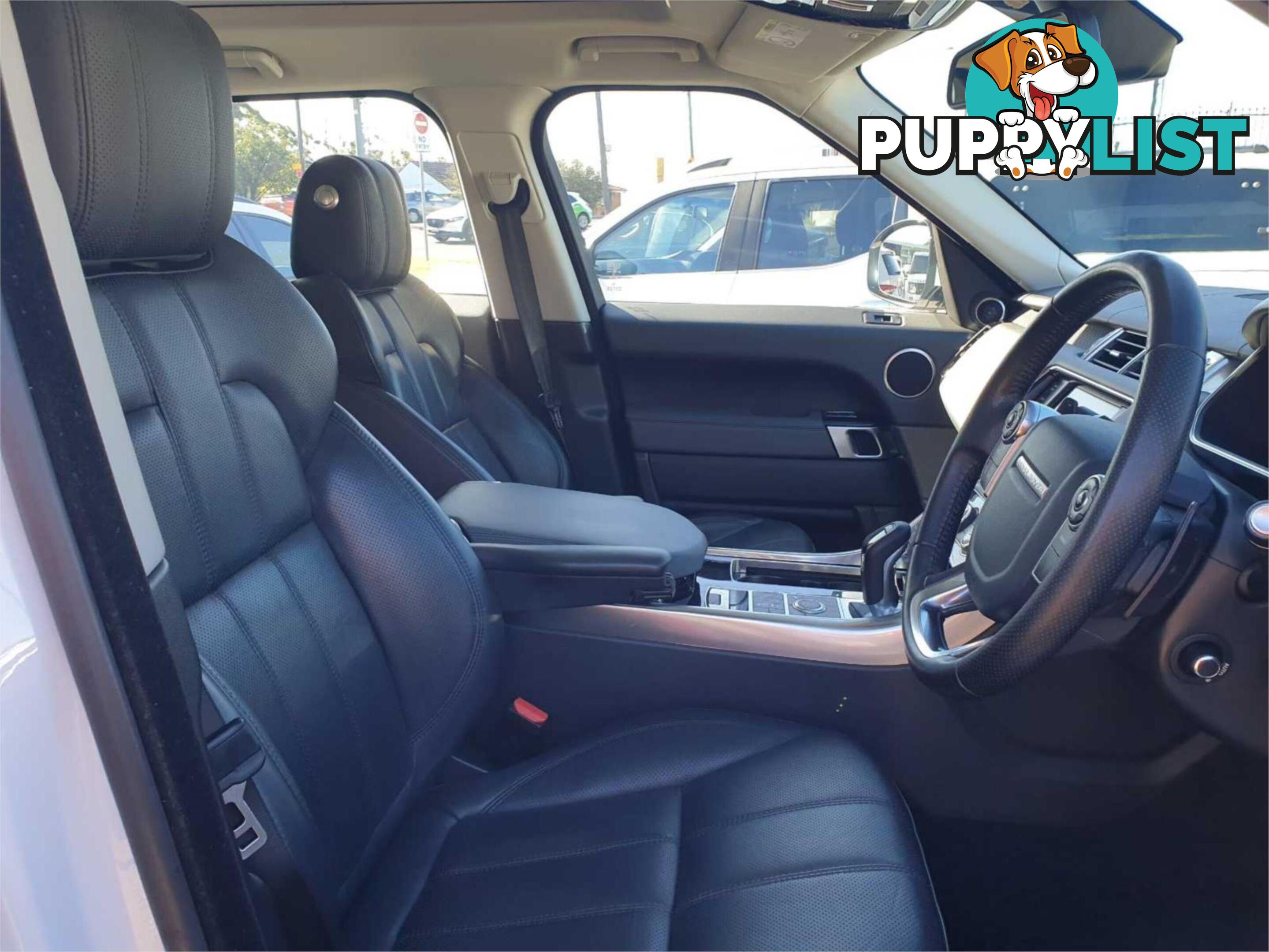 2014 RANGEROVER RANGEROVER SPORT3 0SDV6HSE LW 4D WAGON