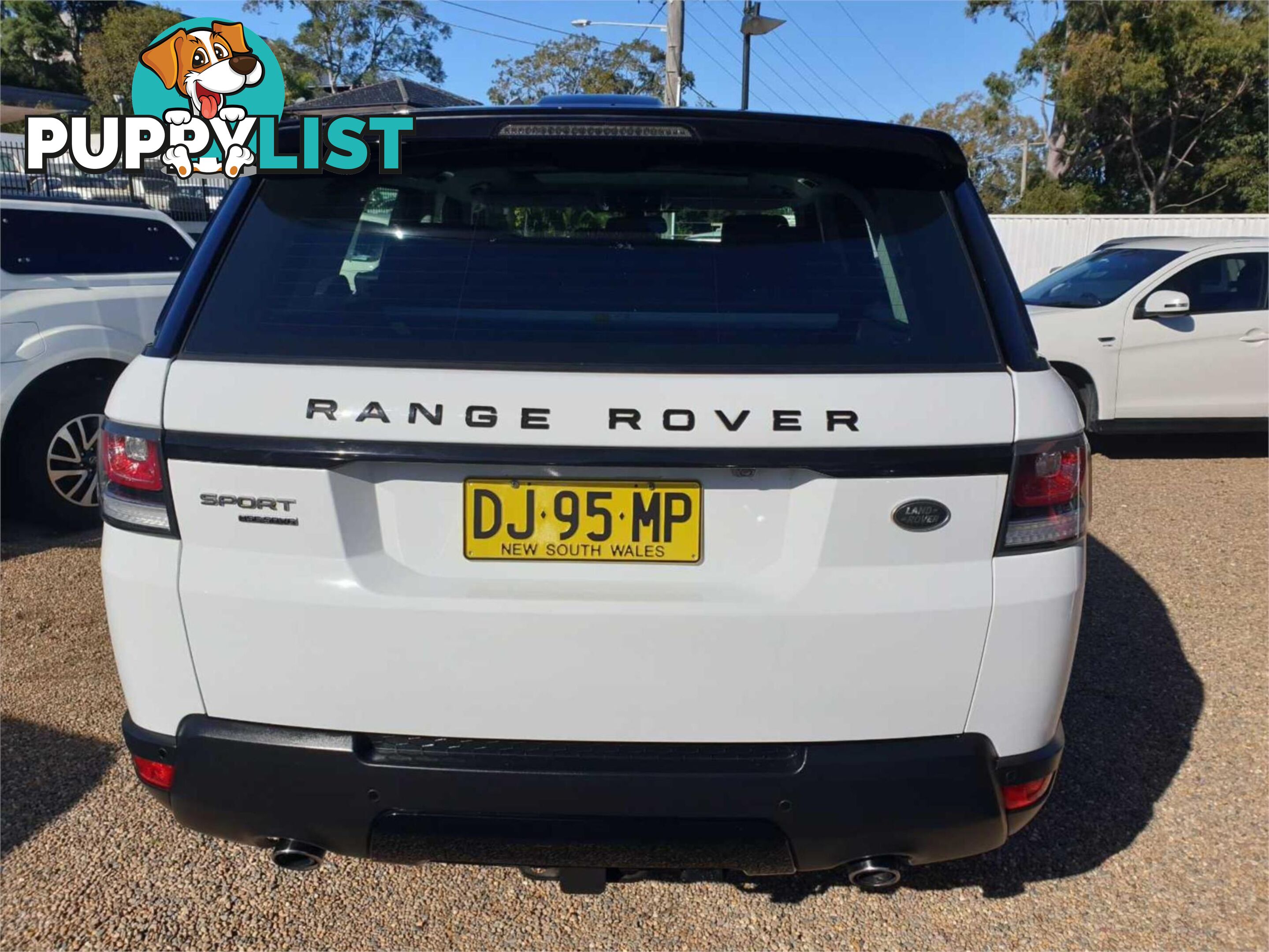 2014 RANGEROVER RANGEROVER SPORT3 0SDV6HSE LW 4D WAGON