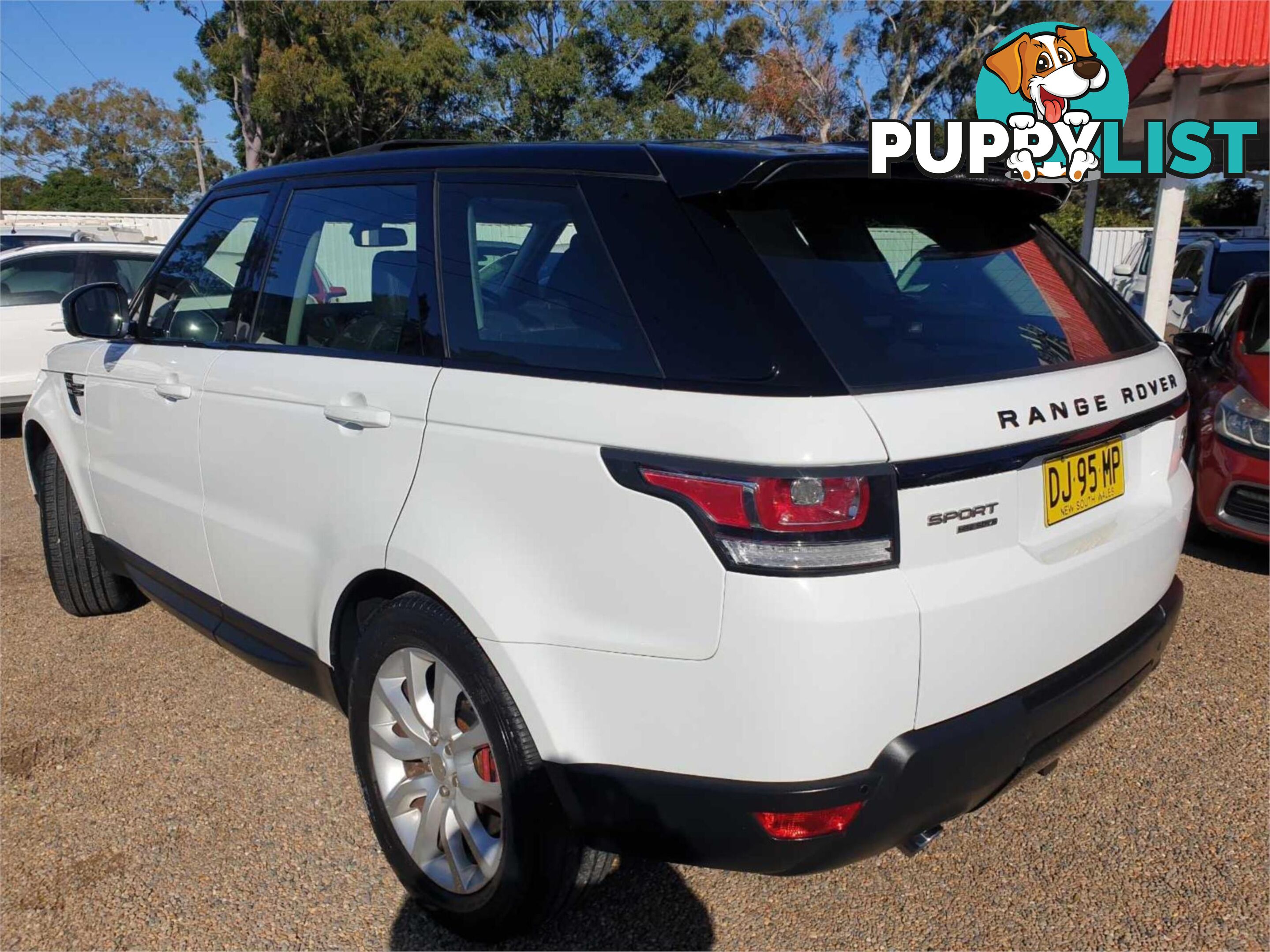 2014 RANGEROVER RANGEROVER SPORT3 0SDV6HSE LW 4D WAGON