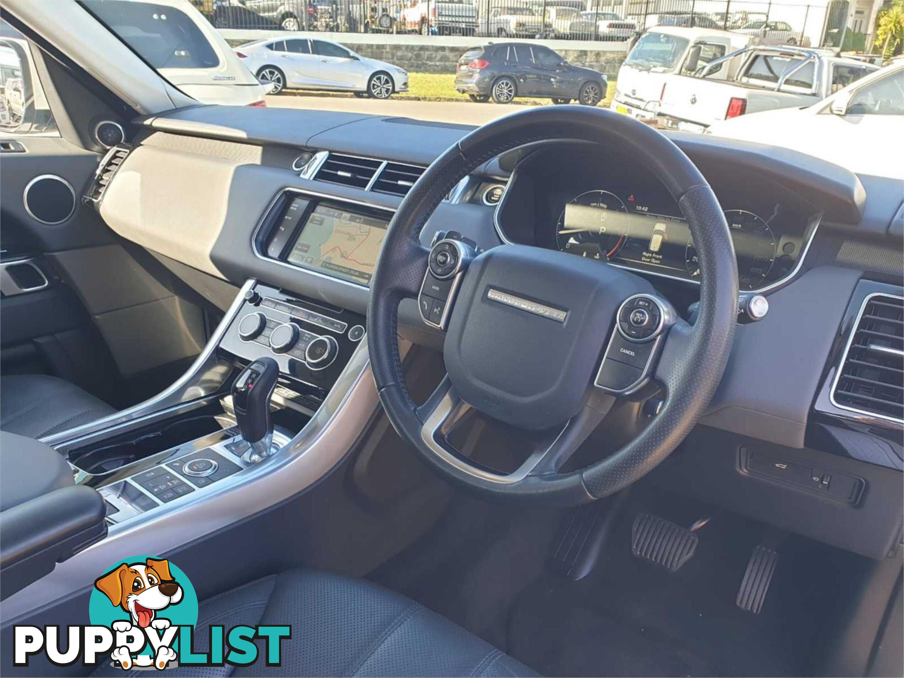 2014 RANGEROVER RANGEROVER SPORT3 0SDV6HSE LW 4D WAGON