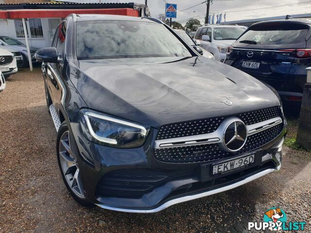 2020 MERCEDES-BENZ GLC 3004MATIC X253MY20 5 4D WAGON