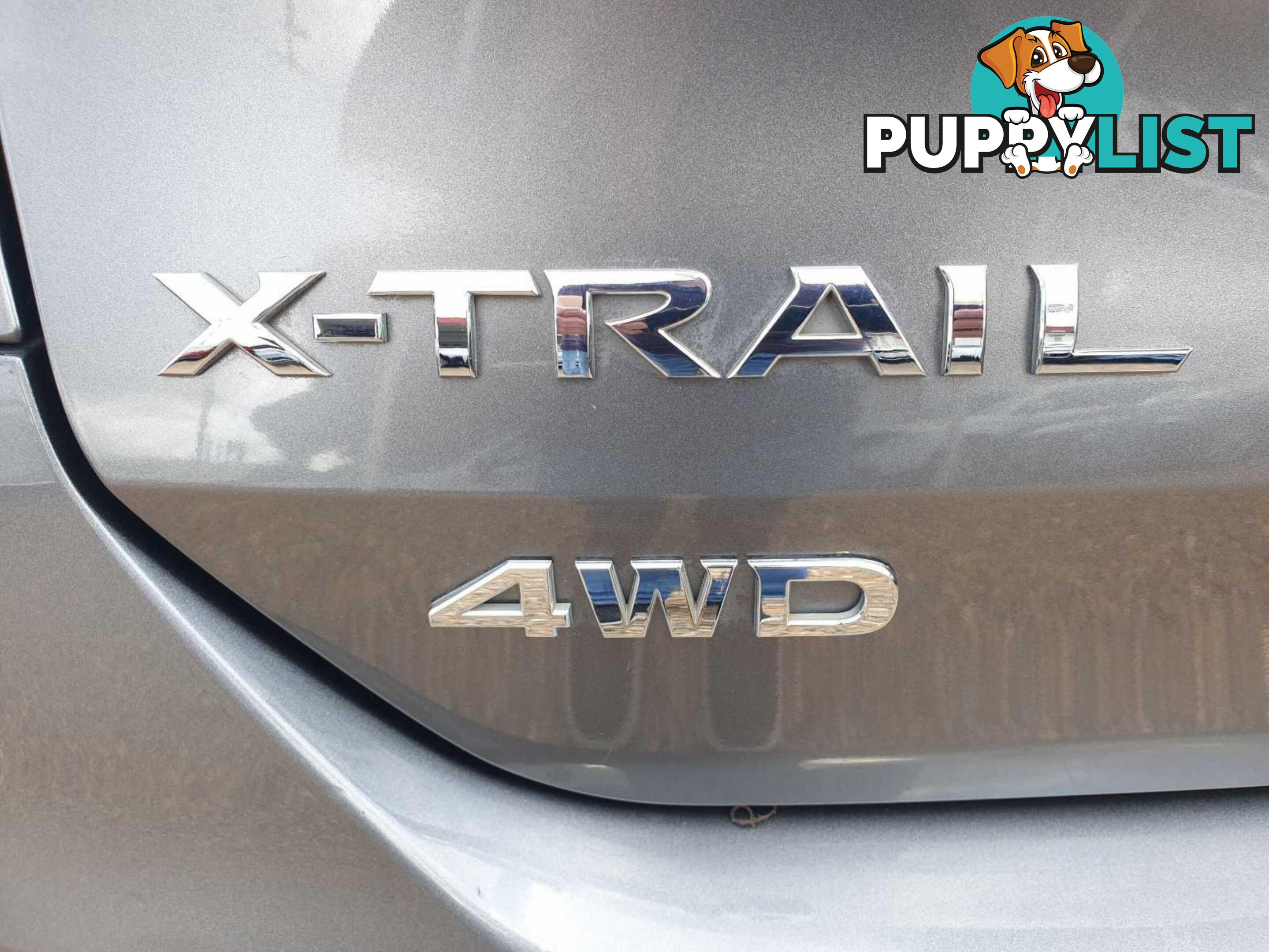 2014 NISSAN X-TRAIL ST L T32 4D WAGON