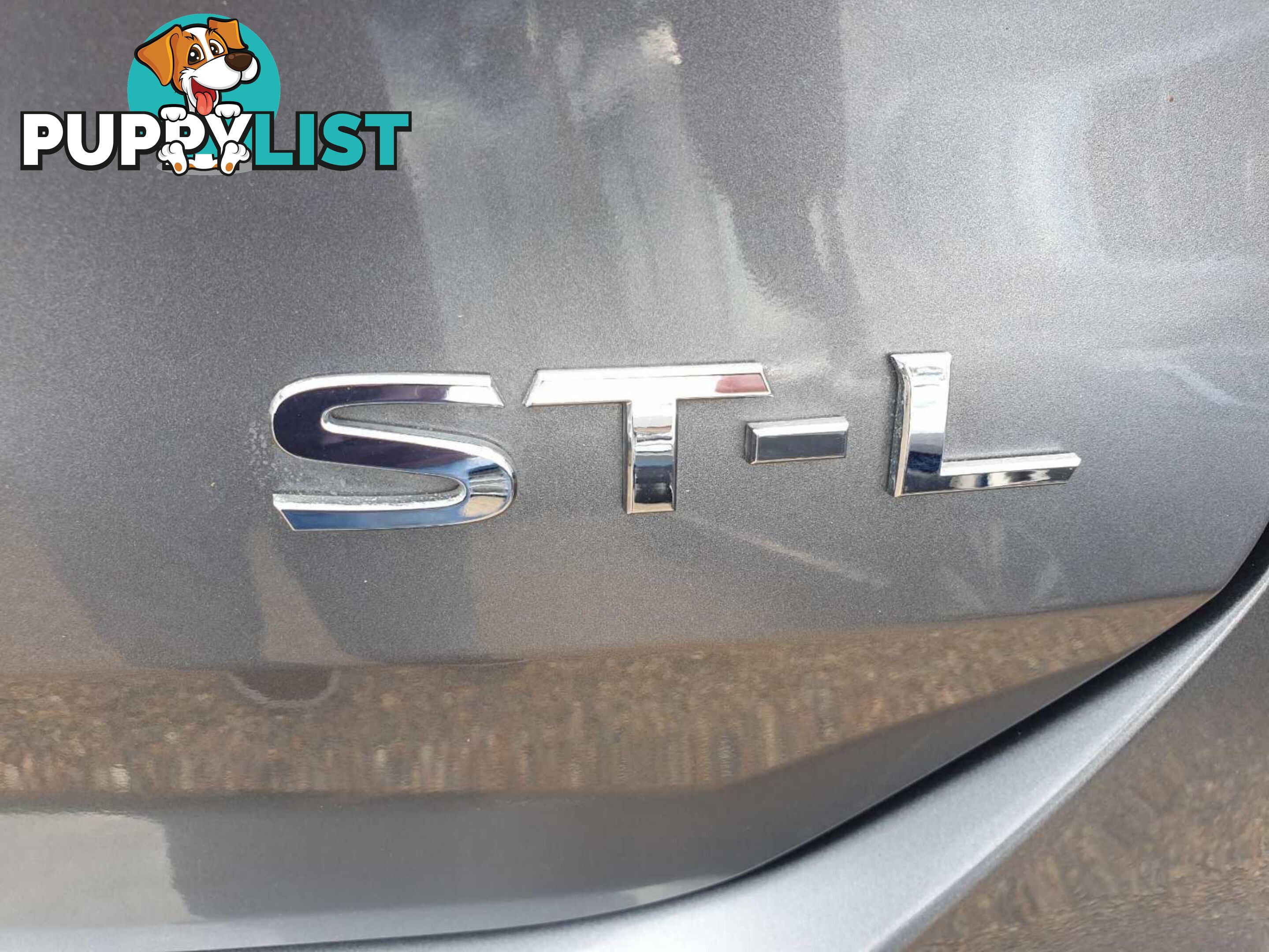 2014 NISSAN X-TRAIL ST L T32 4D WAGON