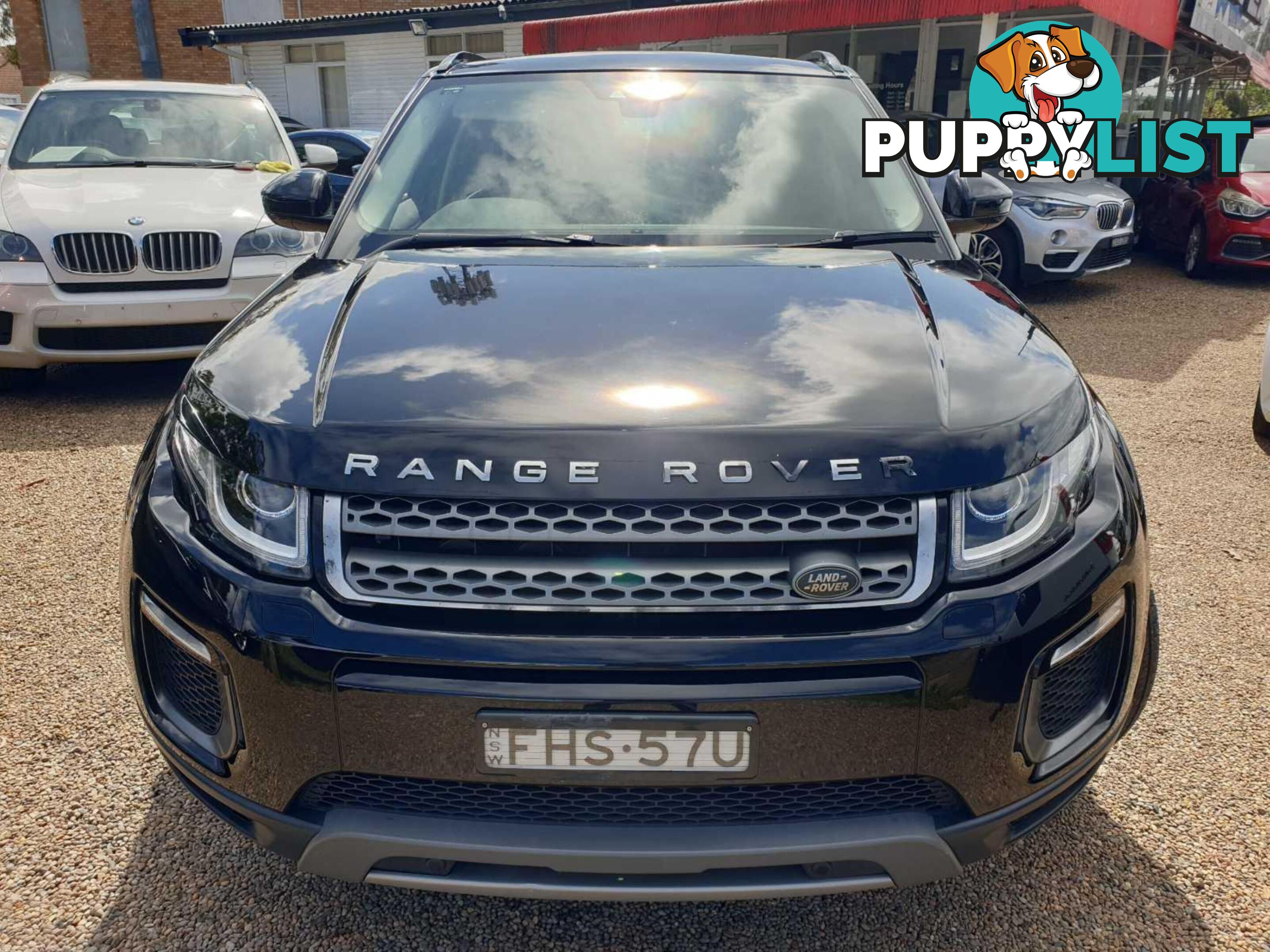 2016 RANGEROVER EVOQUE TD4180SE LVMY17 5D WAGON