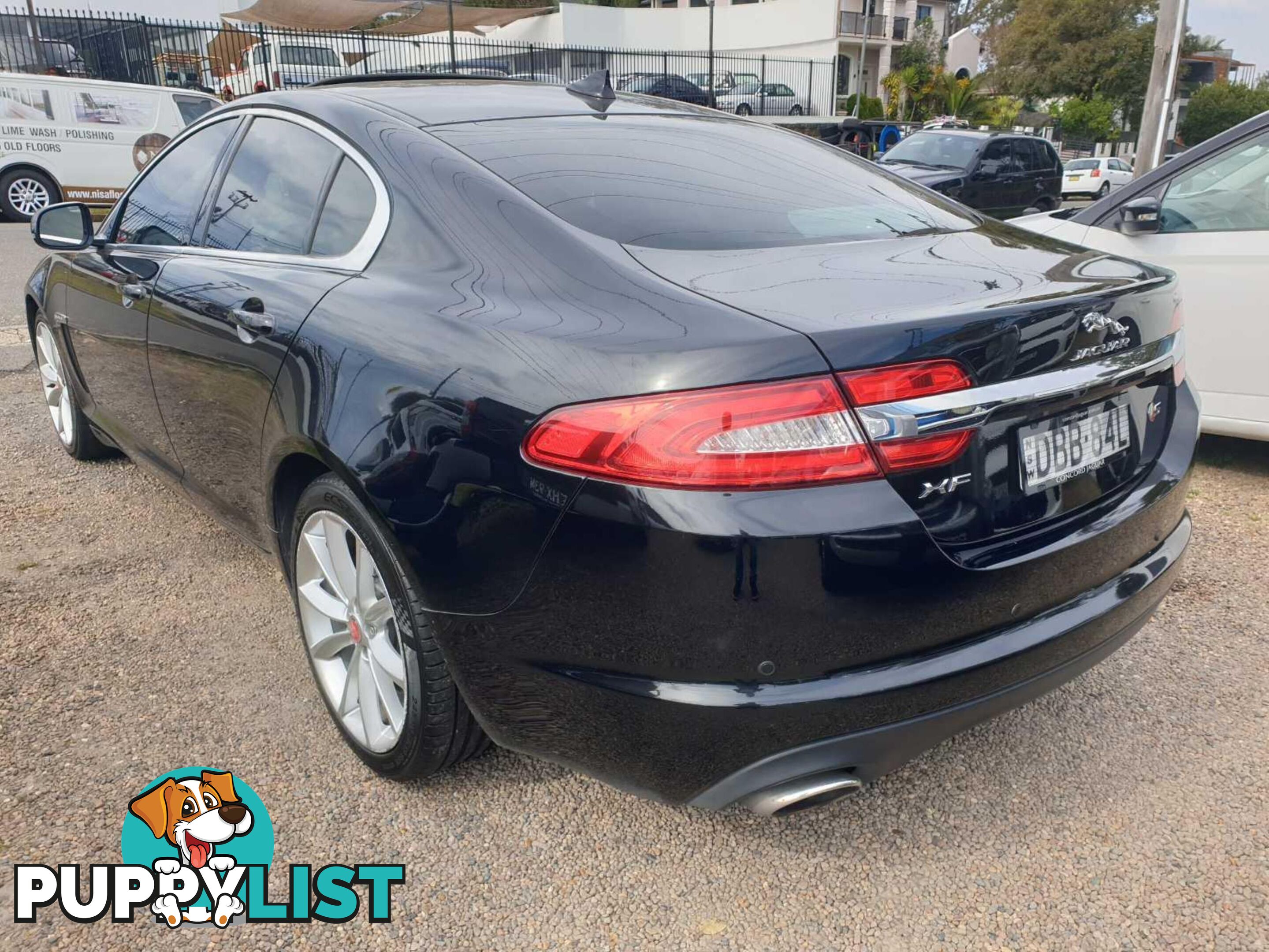 2015 JAGUAR XF 3 0DSPORTFOLIO MY15 4D SEDAN