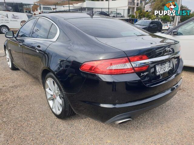 2015 JAGUAR XF 3 0DSPORTFOLIO MY15 4D SEDAN