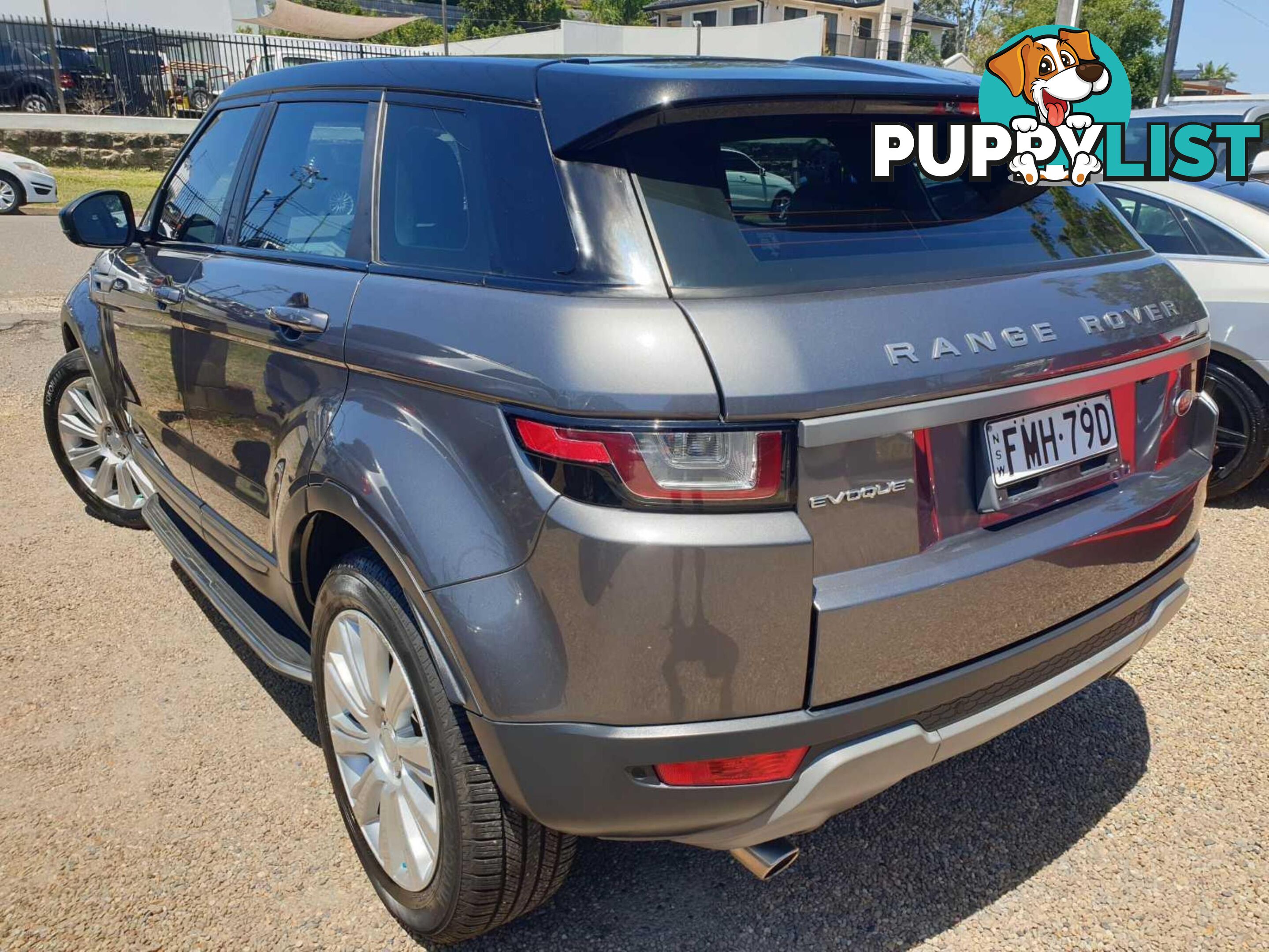 2016 RANGEROVER EVOQUE TD4150SE LVMY16 5 5D WAGON