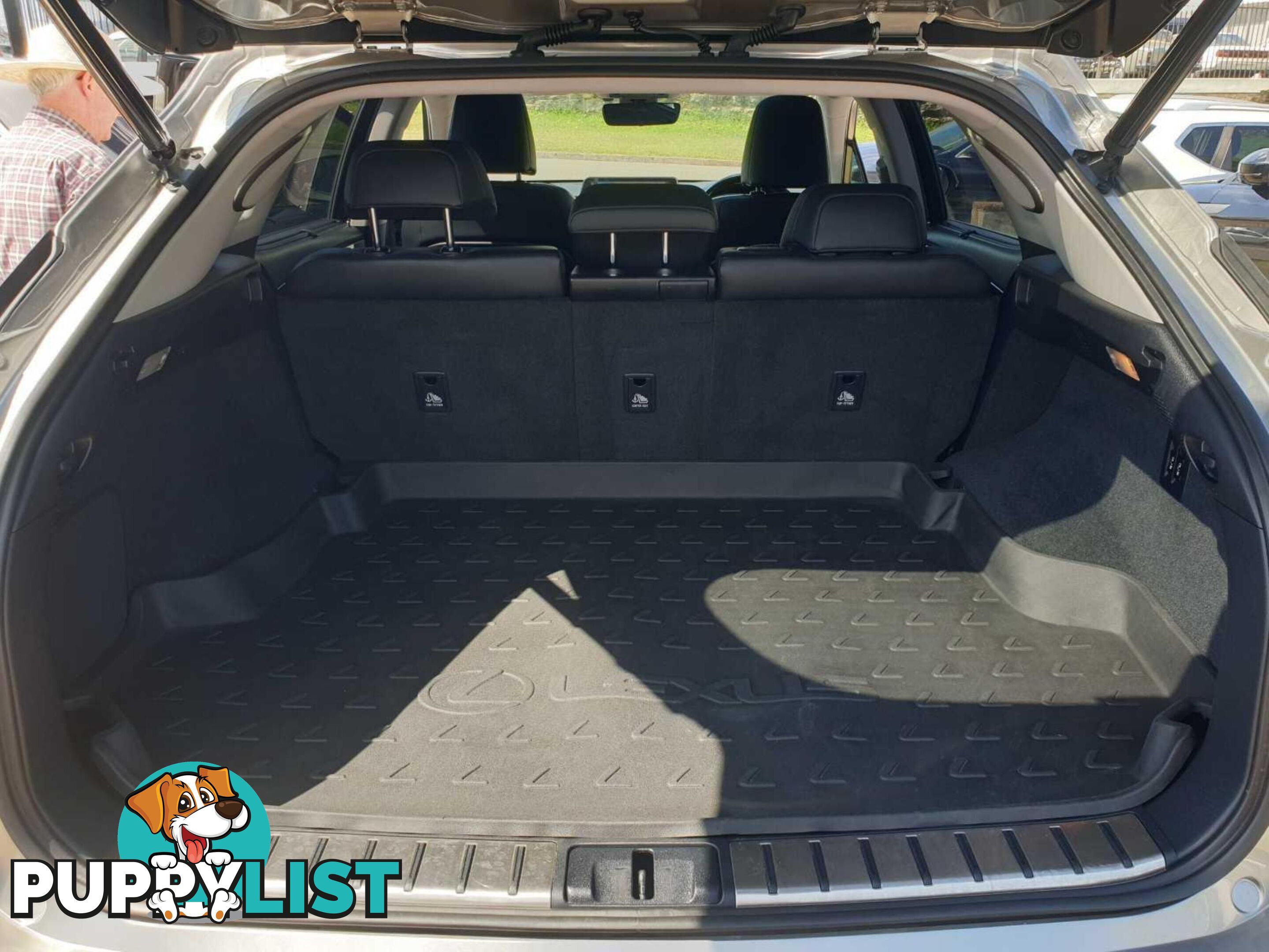 2017 LEXUS RX350 SPORTSLUXURY GGL25RMY17 4D WAGON