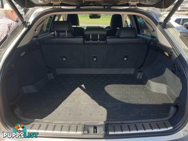 2017 LEXUS RX350 SPORTSLUXURY GGL25RMY17 4D WAGON