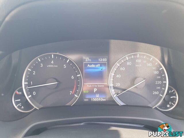 2017 LEXUS RX350 SPORTSLUXURY GGL25RMY17 4D WAGON