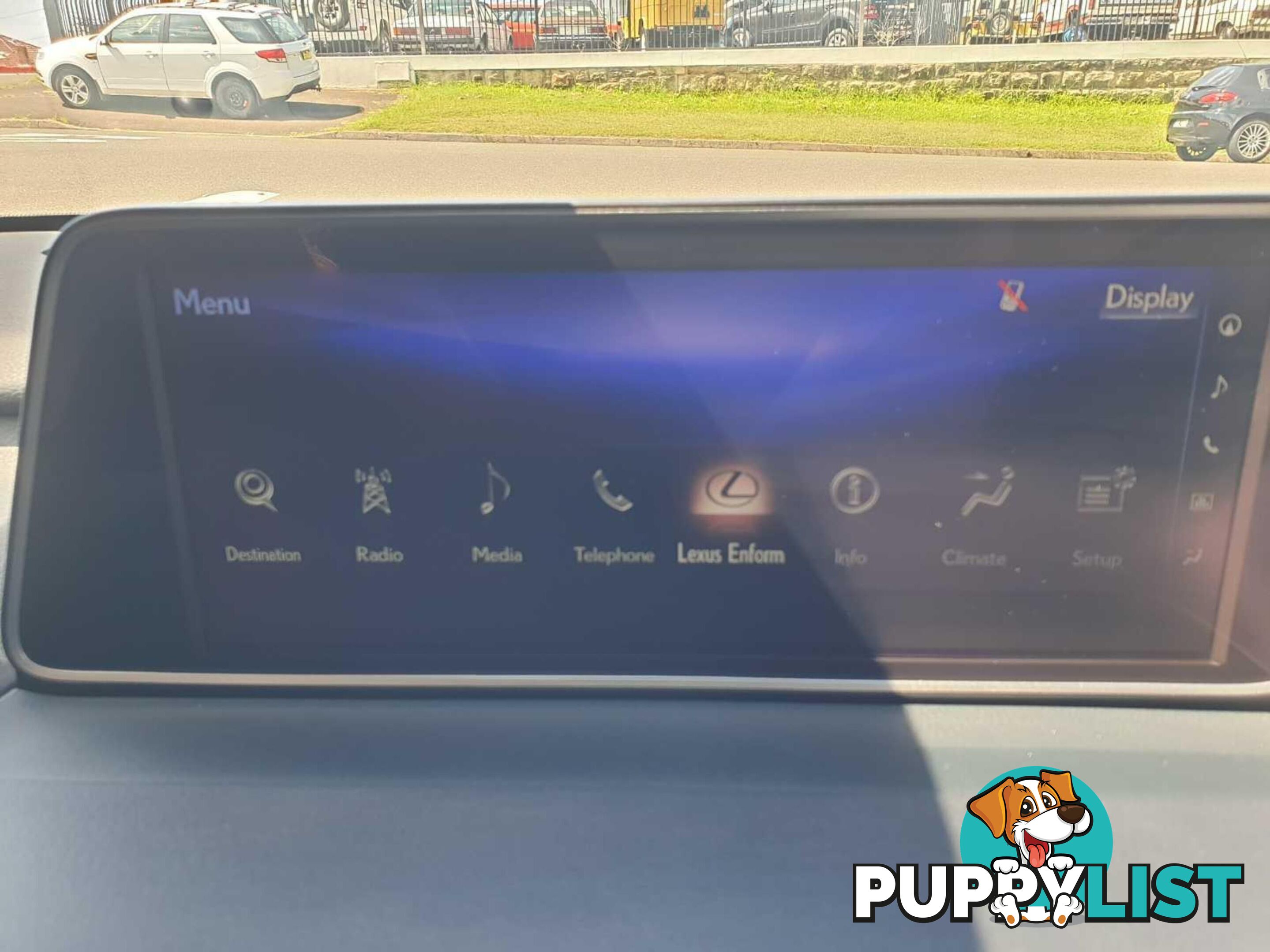 2017 LEXUS RX350 SPORTSLUXURY GGL25RMY17 4D WAGON