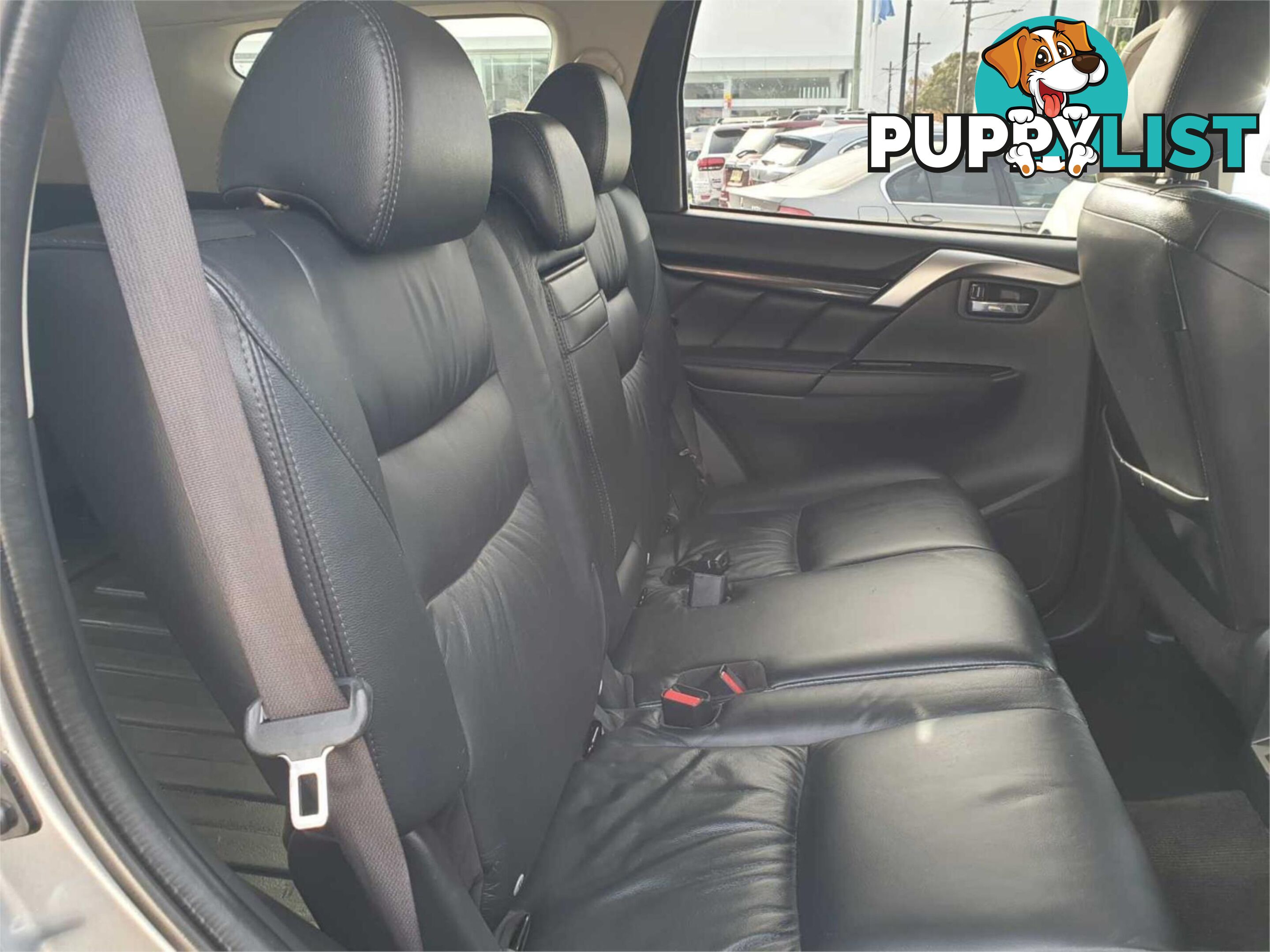2018 MITSUBISHI PAJEROSPORT GLS MY18 4D WAGON