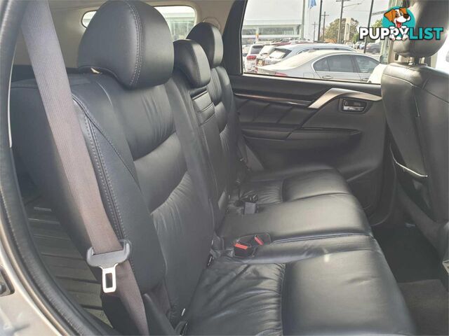 2018 MITSUBISHI PAJEROSPORT GLS MY18 4D WAGON