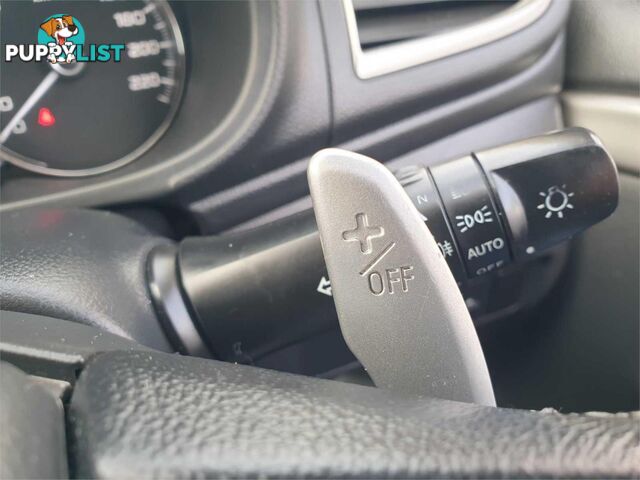 2018 MITSUBISHI PAJEROSPORT GLS MY18 4D WAGON