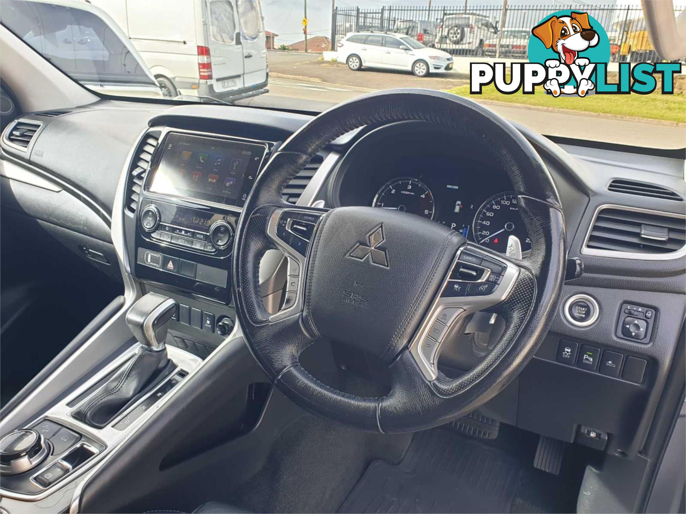 2018 MITSUBISHI PAJEROSPORT GLS MY18 4D WAGON