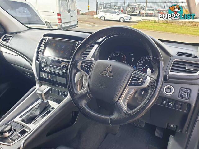 2018 MITSUBISHI PAJEROSPORT GLS MY18 4D WAGON