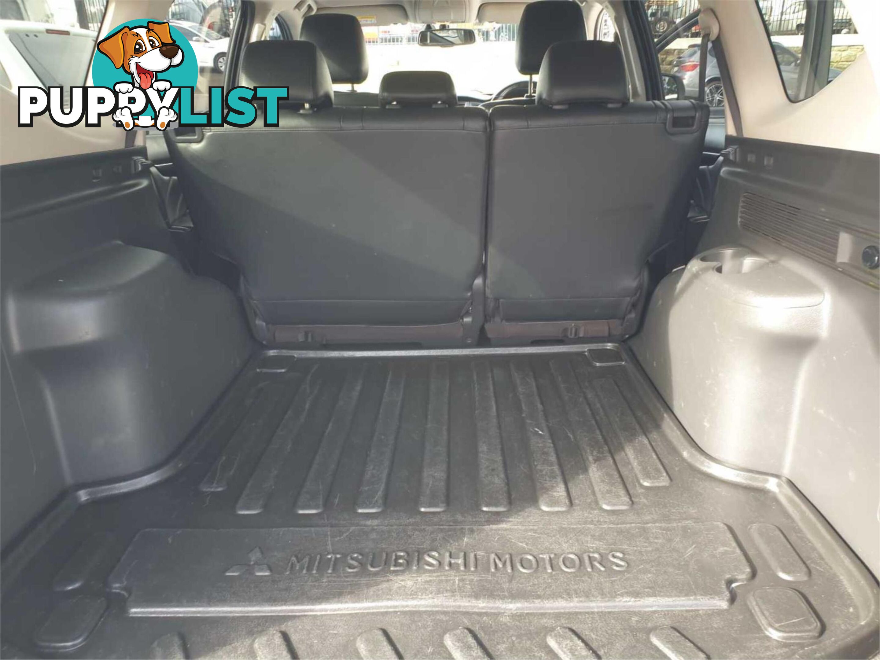 2018 MITSUBISHI PAJEROSPORT GLS MY18 4D WAGON