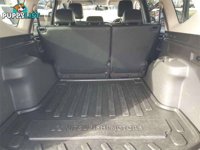 2018 MITSUBISHI PAJEROSPORT GLS MY18 4D WAGON