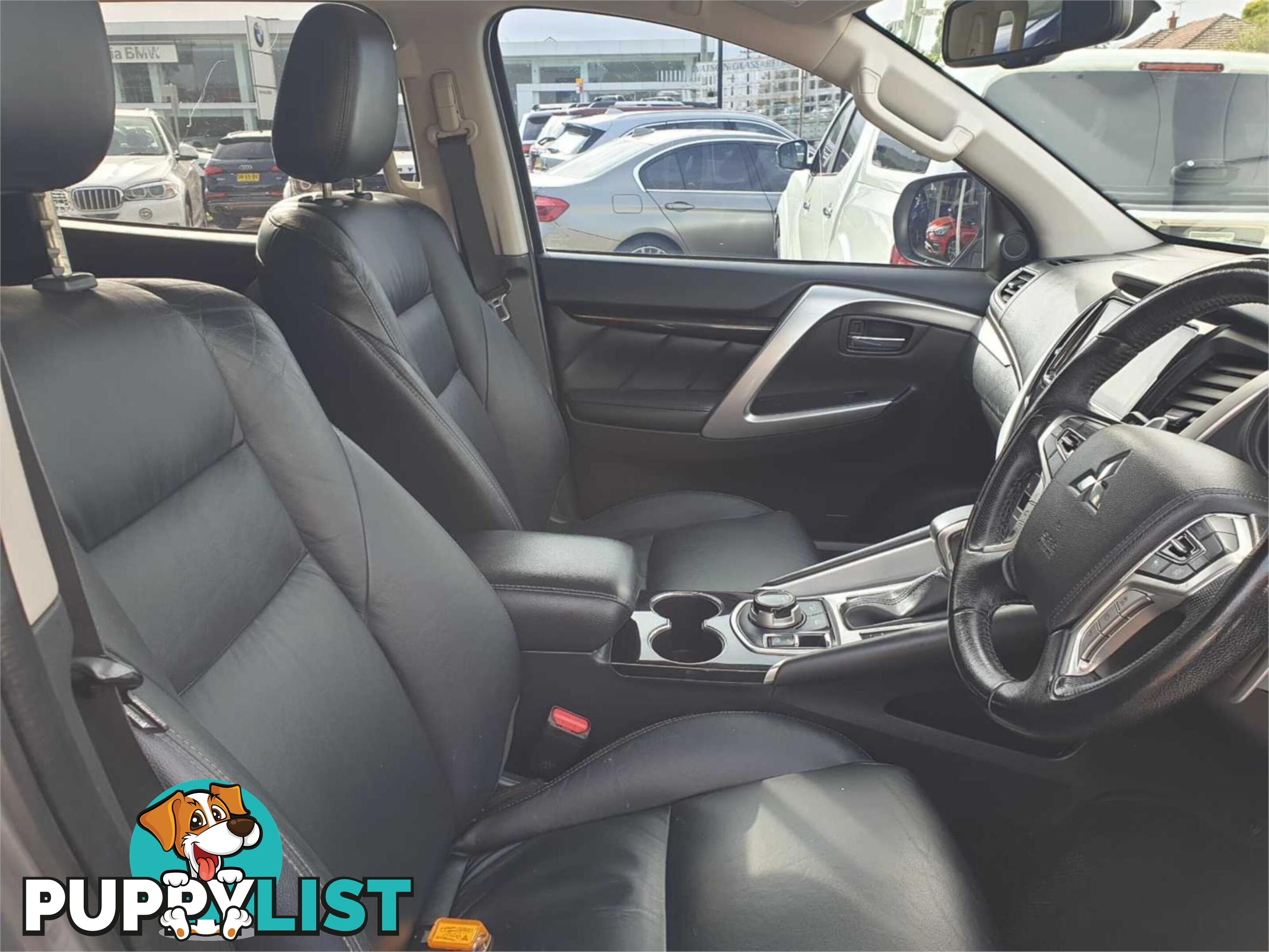 2018 MITSUBISHI PAJEROSPORT GLS MY18 4D WAGON