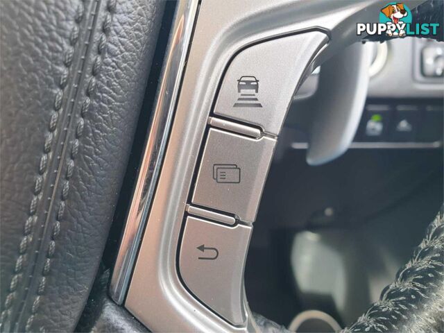 2018 MITSUBISHI PAJEROSPORT GLS MY18 4D WAGON