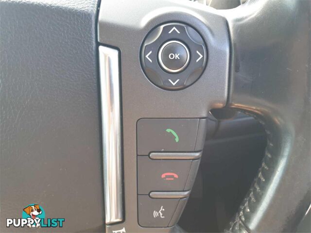 2016 LANDROVER DISCOVERY TDV6GRAPHITE LCMY16 5 4D WAGON