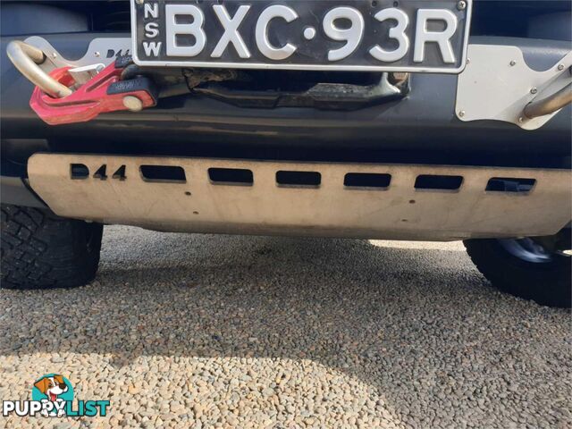 2016 LANDROVER DISCOVERY TDV6GRAPHITE LCMY16 5 4D WAGON