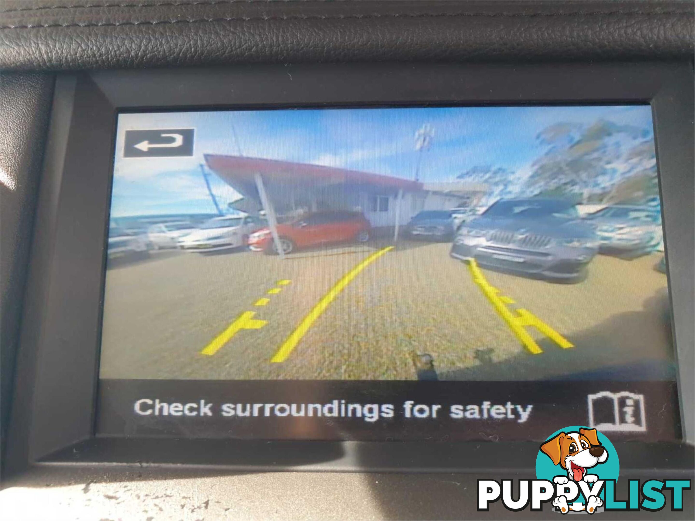 2016 LANDROVER DISCOVERY TDV6GRAPHITE LCMY16 5 4D WAGON