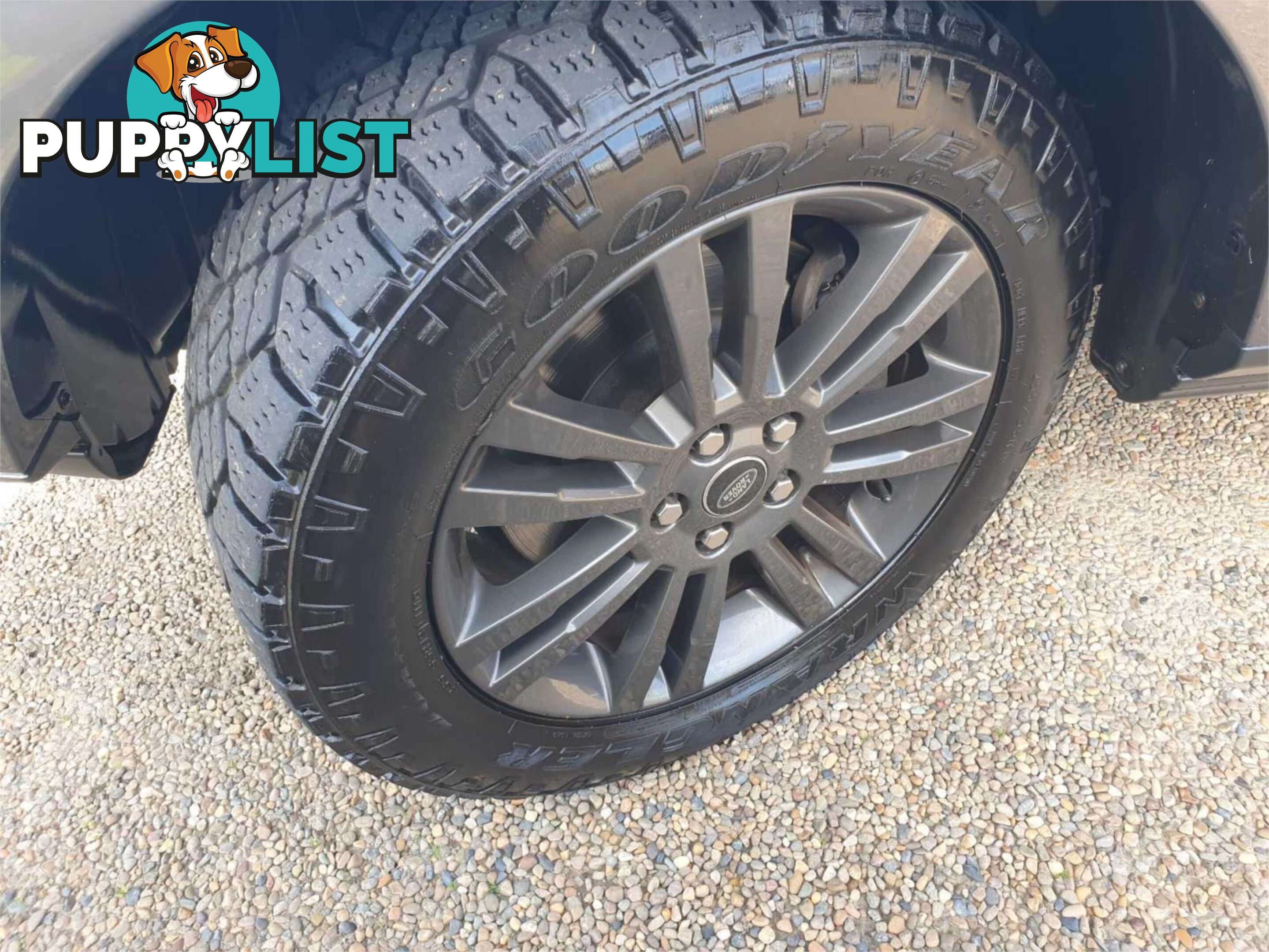 2016 LANDROVER DISCOVERY TDV6GRAPHITE LCMY16 5 4D WAGON